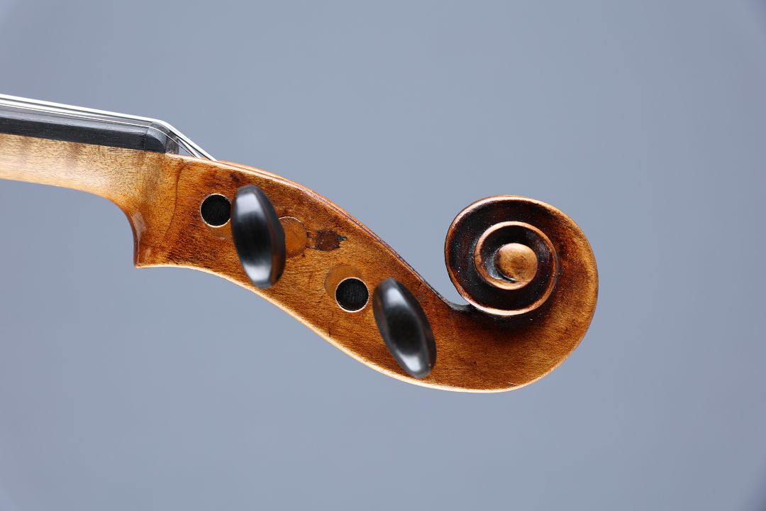 Deutsch vor 1900 - 3/4 Geige - G-046k